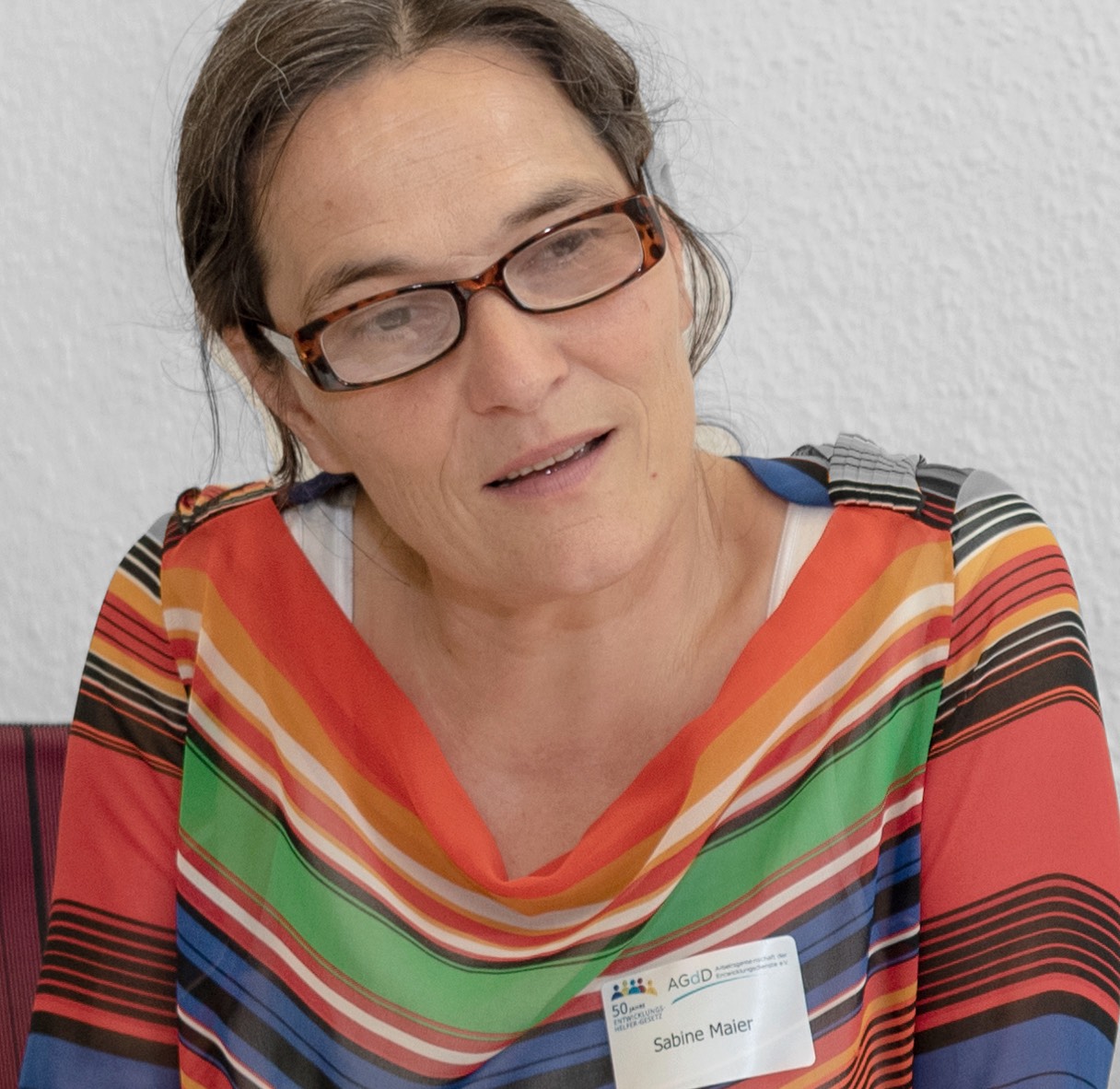Sabine Maier, ProfilPASS-Beraterin aus Bonn (Copyright Zumbusch)