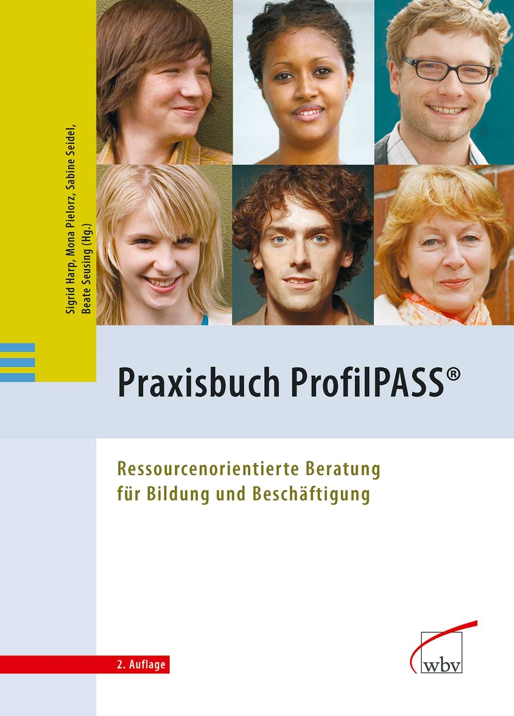 Praxisbuch ProfilPASS